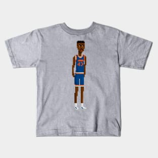 Brad Daugherty Kids T-Shirt